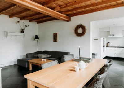 vakantiehuis 9 Hoeve Hommerich vakantie in Zuid Limburg