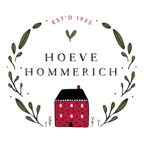Hoeve Hommerich vakantiehoeve in de zuid limburgse heuvels